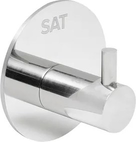 Fogas SAT rozsdamentes acél HACEKNALEP1K