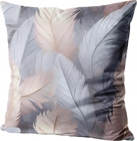 Dekorációs Párnahuzat Velúr Velvet 45x45 Párna 339