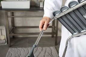 Ridder Ridder, HANDICAP fürdőszobaszék, állítható magasságú, fekete, A172110