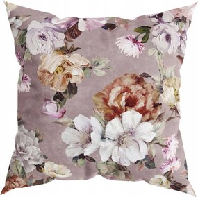 Párnahuzat 40x40 Virágmintás párnahuzat 9228