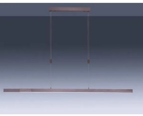 Paul Neuhaus 2568-24 - LED dimmelhető csillár zsinóron ADRIANA LED/14W/230V