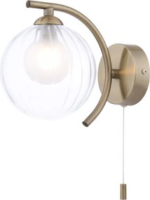 Dar Lighting Nakita NAK0775-20 Fali lámpa 1x40w/g9 ip20