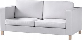 Karlanda kinyitható kanapé huzat, rövid, Ikea, fekete