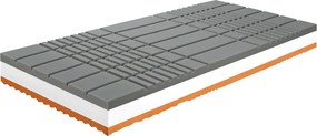 Felfekvés elleni matrac, 16 cm, 80x200 cm, BE KELLEN