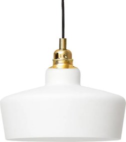 Kaspa LONGIS III WHITE 10880105 Függeszték 1x25W/E27 IP20