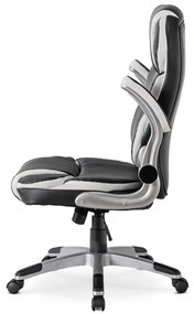 Irodai Forgószék Fekete Színben. LIVERPOOL