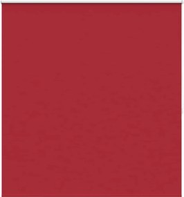 vidaXL sötétítő roló 164,4 x 175 cm, szövetszélesség 160 cm, piros