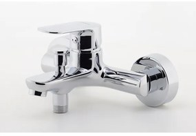 Novaservis - Kádcsaptelep szett TITANIA COSMOS, fényes króm