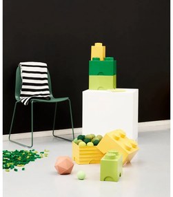 Lime-zöld tároló doboz 4 - LEGO®