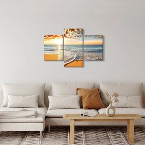 Kép - Napfelkelte (90x60 cm)