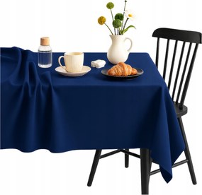 Abrosz dekorációs asztalra 145x220 klasszikus téglalap alakú asztalterítő a nappaliba