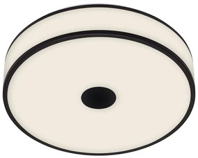 Briloner 3454-115 - LED Mennyezeti lámpa BLOCK LED/18W/230V