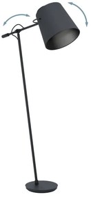 Eglo 39867 - Állólámpa GRANADILLOS 1xE27/40W/230V