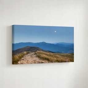Vászonkép keretben Bieszczady 70x50cm