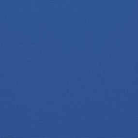 2 db királykék oxford szövet kerti székpárna 50x50x4 cm