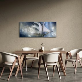 Kép - Szellemhajó (120x50 cm)