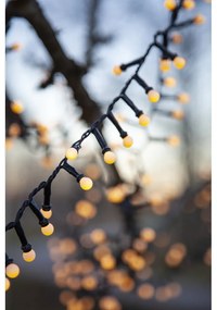 Berry Mini kültéri LED fényfüzér, hosszúság 14 m - Star Trading