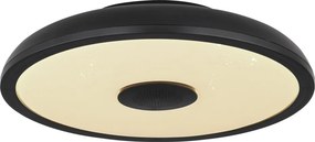 GLOBO 41366B RAFFY Kerek Mennyezeti Lámpa LED IP44