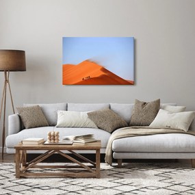 Egy homokos sivatag képe (90x60 cm)