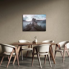 Kép - Eltz-kastély, Németország (70x50 cm)
