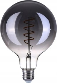 Led izzó 6W Spiral Smoke E27 2200K 3S DIMM 454-G95-3DM-SR-SM Italux