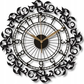 Falióra Fa Virágos Divatos 35 cm