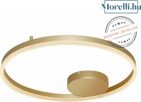 Mennyezeti Lámpa Arany HaloLED60cm,arany AZZARDO 4702