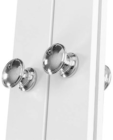 Fürdőszoba szekrény, falra szerelhető