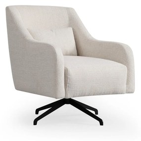 Fotel Ginarutta (fehér + fekete). 1106496