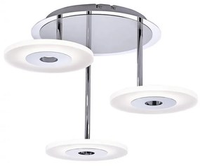 Paul Neuhaus 6446-55 - LED Dimmelhető csillár ADALI 3xLED/13W/230V