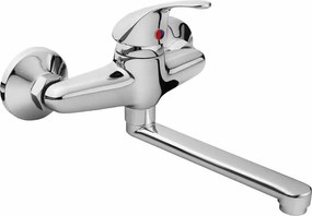 Mosogató/mosogató csaptelep Balletto (81008) mosdó/mosogató csaptelep