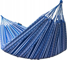 Kerti függőágy Pereira kétszemélyes kolumbiai kék Potenza