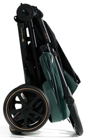 KINDERKRAFT SELECT - Babakocsi MITZY Jade zöld