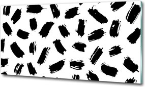 Fotó-üvegkép Kerámia csempe 125x50