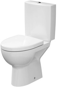 Cersanit Parva kompakt wc fehér K27-004