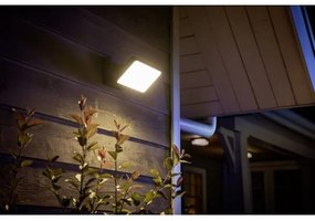 Philips 17436/30/P7 - LED Kültéri reflektor Hue WELCOME 2xLED/15W/230V IP44