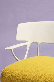 AI szék, több változatban - Kartell szín: Fekete / antracit