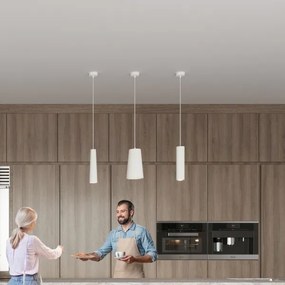 Sollux SL.0845 - Csillár zsinóron ELECTRA 1xGU10/40W/230V