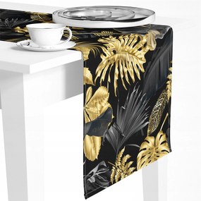 Asztali Futófelület dekoratív 40x220 cm 220cm Sima matt Lengyel termék