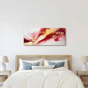 Kép - Absztrakció (120x50 cm)