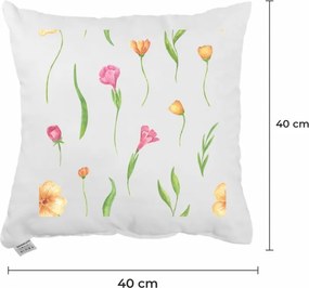 EMI Elora díszpárna 40x40 cm