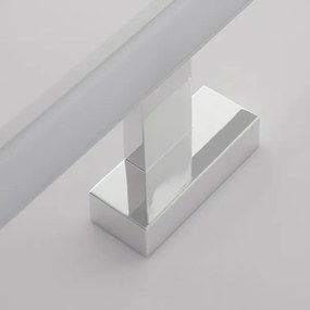 LED Fürdőszobai fali lámpa LED/7W/230V IP44