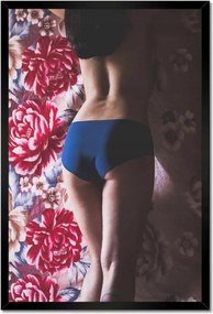 Poszterek keretben 40x60 Csinos nők Csajok Nagymamák