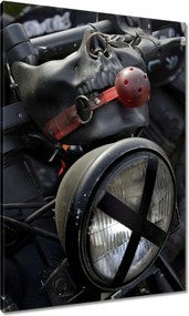 Vászonkép 70x100 Motorkerékpár Motorok Két kerék