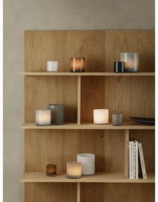 Üveg gyertyatartó Saga – Blomus