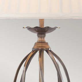 Elstead Lighting ARTISAN ART-TL-AGD-BRASS Asztali lámpa 1x60W/E27