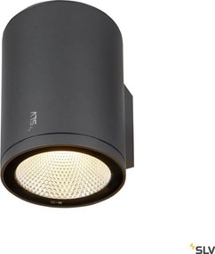 SLV ENOLA ROUND 1003440 Fali lámpa 1x36W/LED 3000/4000K 3700LM IP65