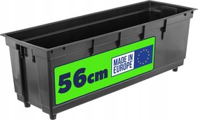 Virágtartó Betét Doboz 56x19 cm Téglalap Alakú Univerzális