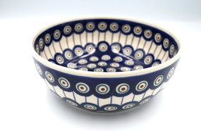 Tál 18 cm Kerámia Boleszláv ajándék