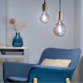 LED Dimmelhető izzó VINTAGE G125 E27/6,7W/230V 2000-5000K CRI 90 Wi-Fi - WiZ